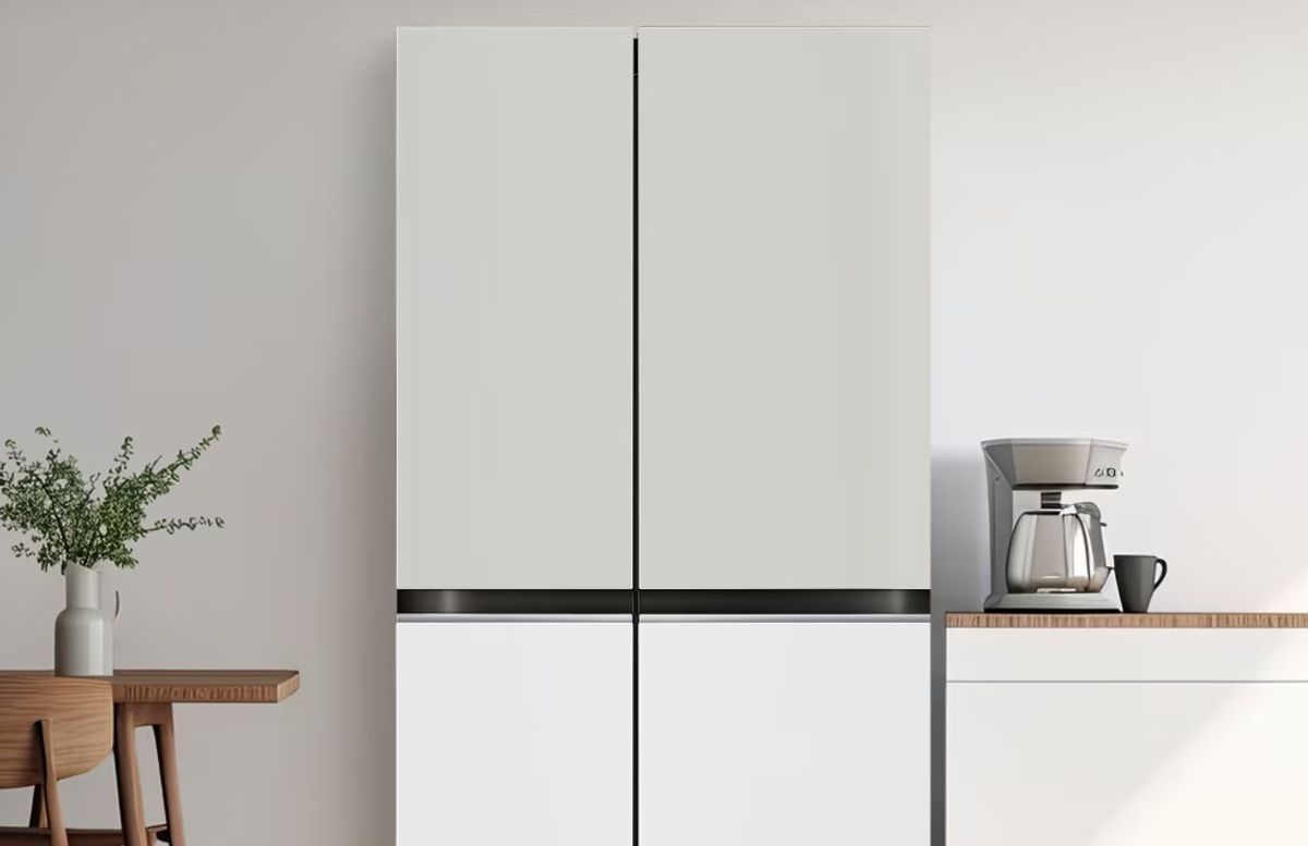 LG 양문형 냉장고 가전구독