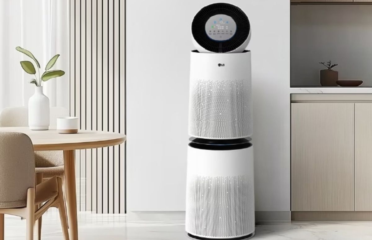 LG 공기청정기 가전구독