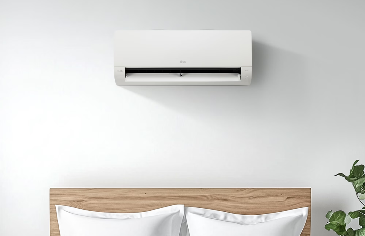 LG 벽걸이 에어컨 가전구독
