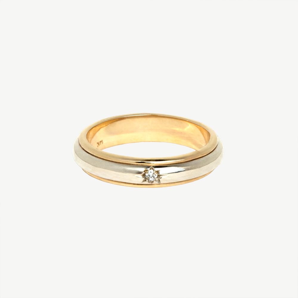 Two as one ring